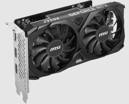 MSI nVidia GeForce RTX 3050 VENTUS 2X E 6G OC, Boost: 1492 MHz, CUDA 2304 Units, 6GB GDDR6, HDMI... - Image 3
