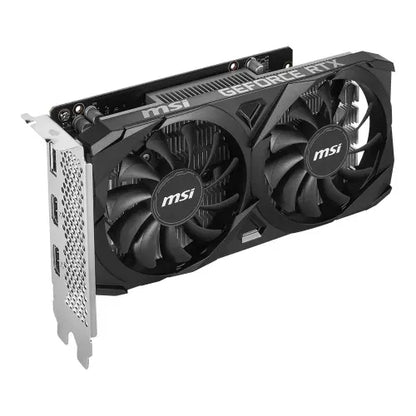 MSI nVidia GeForce RTX 3050 VENTUS 2X E 6G OC, Boost: 1492 MHz, CUDA 2304 Units, 6GB GDDR6, HDMI... - Image 3