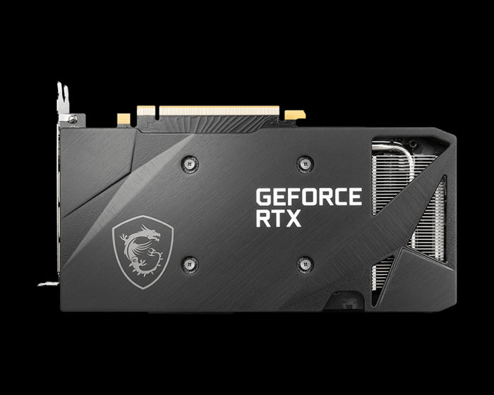 MSI nVidia GeForce RTX 3060 VENTUS 2X OC 12GB Video Card, PCI-e 4.0, GDDR6, 1807 MHz Boost Clock,... - Image 3