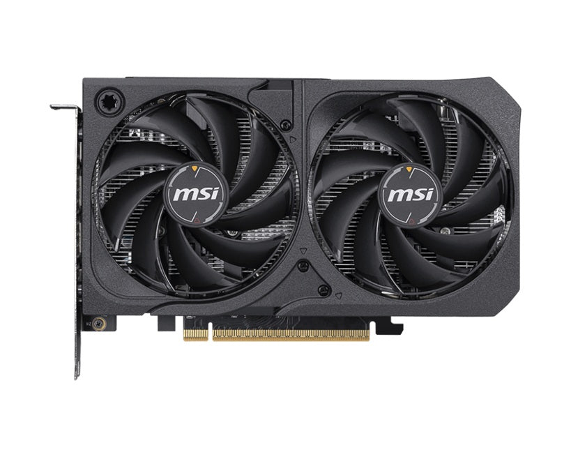 MSI nVidia GeForce RTX 5050 8G SHADOW 2X OC, Boost: 2602 MHz, CUDA 2560 Units, 8GB GDDR6, HDMI™ x... - Image 2