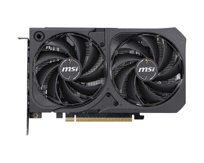 MSI nVidia GeForce RTX 5050 8G SHADOW 2X OC, Boost: 2602 MHz, CUDA 2560 Units, 8GB GDDR6, HDMI™ x... - Image 2