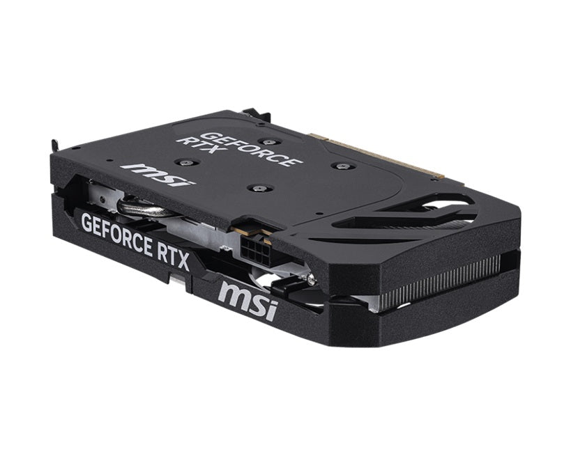 MSI nVidia GeForce RTX 5050 8G SHADOW 2X OC, Boost: 2602 MHz, CUDA 2560 Units, 8GB GDDR6, HDMI™ x... - Image 3