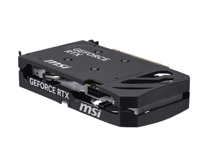 MSI nVidia GeForce RTX 5050 8G SHADOW 2X OC, Boost: 2602 MHz, CUDA 2560 Units, 8GB GDDR6, HDMI™ x... - Image 3