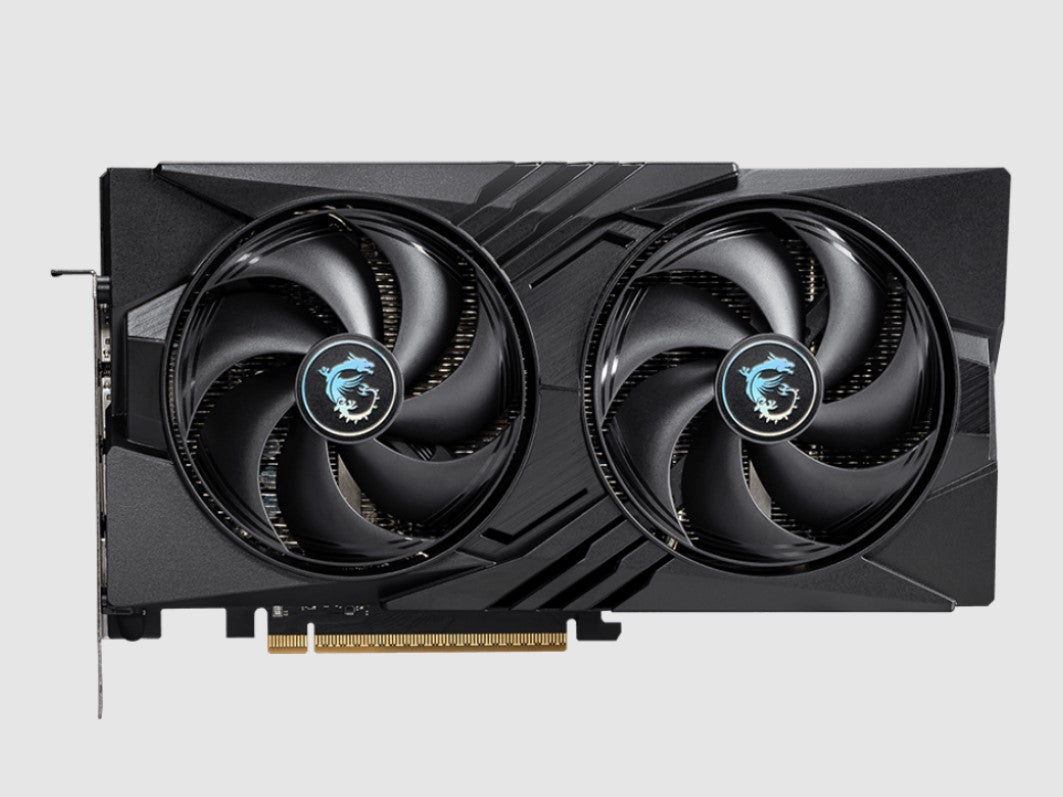 MSI nVidia GeForce RTX 5060 8G GAMING OC, PCI Express® Gen 5 x16, Boost: 2625 MHz, CUDA 3840 Unit... - Image 2