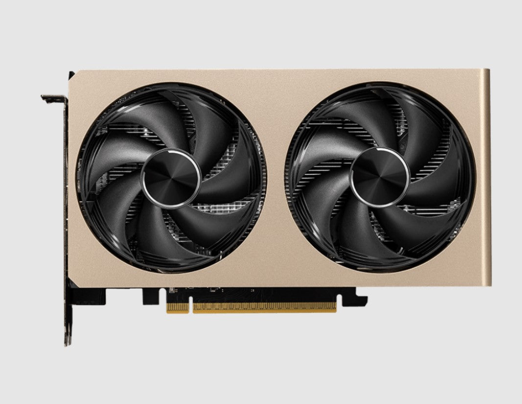 MSI nVidia GeForce RTX 5060 8G INSPIRE 2X OC, PCI Express® Gen 5 x16, Boost: 2535 MHz, CUDA 3840... - Image 2