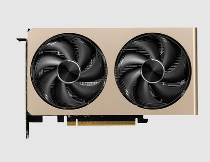 MSI nVidia GeForce RTX 5060 8G INSPIRE 2X OC, PCI Express® Gen 5 x16, Boost: 2535 MHz, CUDA 3840... - Image 2