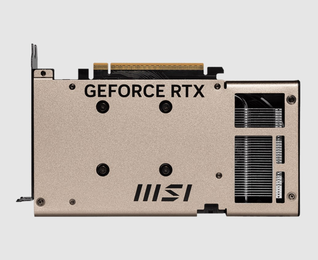 MSI nVidia GeForce RTX 5060 8G INSPIRE 2X OC, PCI Express® Gen 5 x16, Boost: 2535 MHz, CUDA 3840... - Image 3