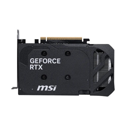 MSI nVidia GeForce RTX 5060 8G SHADOW 2X OC, PCI Express® Gen 5 x16, Boost: 2527 MHz, CUDA 3840 U... - Image 2