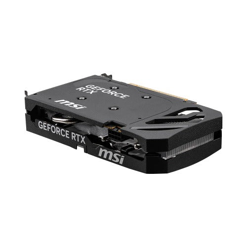 MSI nVidia GeForce RTX 5060 8G SHADOW 2X OC, PCI Express® Gen 5 x16, Boost: 2527 MHz, CUDA 3840 U... - Image 3