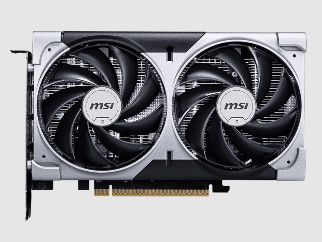 MSI nVidia GeForce RTX 5060 8G VENTUS 2X OC, PCI Express® Gen 5 x16, Boost: 2527 MHz, CUDA 3840 U... - Image 2