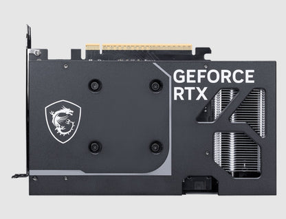 MSI nVidia GeForce RTX 5060 8G VENTUS 2X OC, PCI Express® Gen 5 x16, Boost: 2527 MHz, CUDA 3840 U... - Image 3