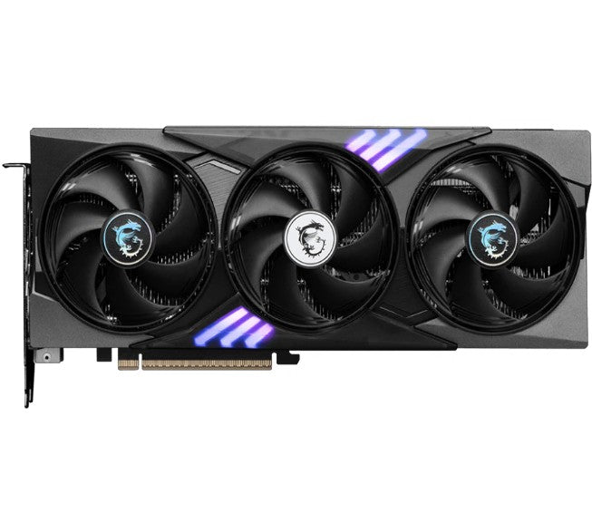 MSI nVidia GeForce RTX™ 5060 Ti 16G GAMING TRIO OC, PCI Express® Gen 5x16, Boost: 2647 MHz, CUDA... - Image 2