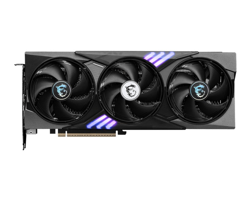 MSI nVidia GeForce RTX 5060 Ti 16G GAMING TRIO, PCI Express Gen 5x16, 28Gbps, Boost: 2572 MHz, CU... - Image 2
