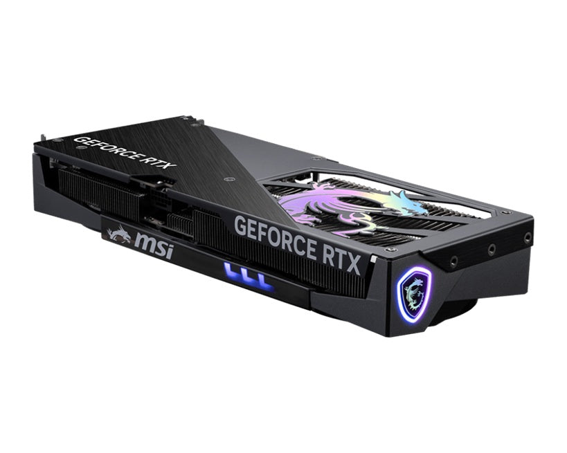 MSI nVidia GeForce RTX 5060 Ti 16G GAMING TRIO, PCI Express Gen 5x16, 28Gbps, Boost: 2572 MHz, CU... - Image 3