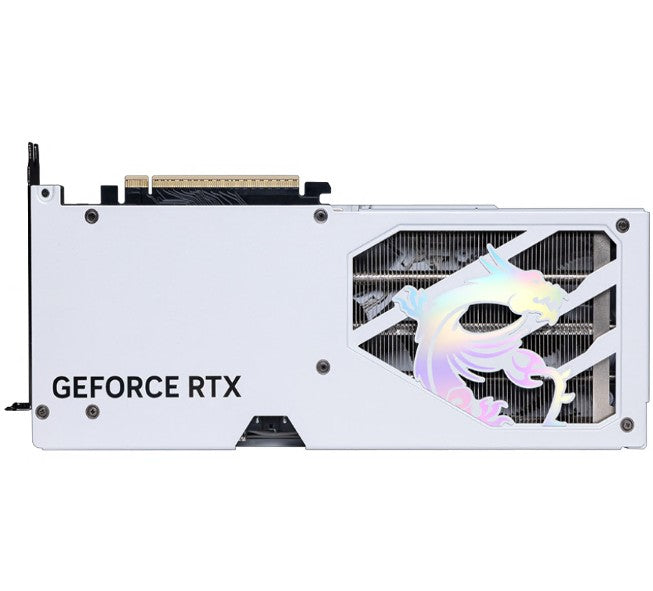 MSI nVidia GeForce RTX™ 5060 Ti 16G GAMING TRIO OC WHITE, PCI Express® Gen 5x16, Boost: 2647 MHz,... - Image 4