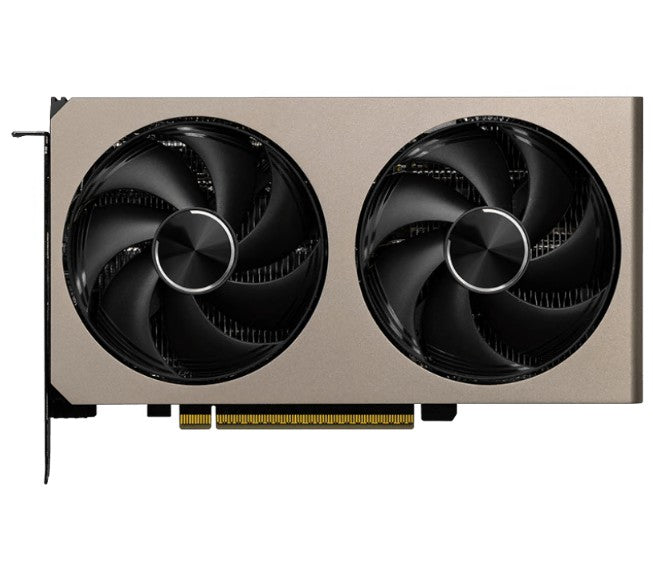 MSI nVidia GeForce RTX™ 5060 Ti 16G INSPIRE 2X OC, PCI Express® Gen 5 x16, Boost: 2617 MHz, CUDA... - Image 2