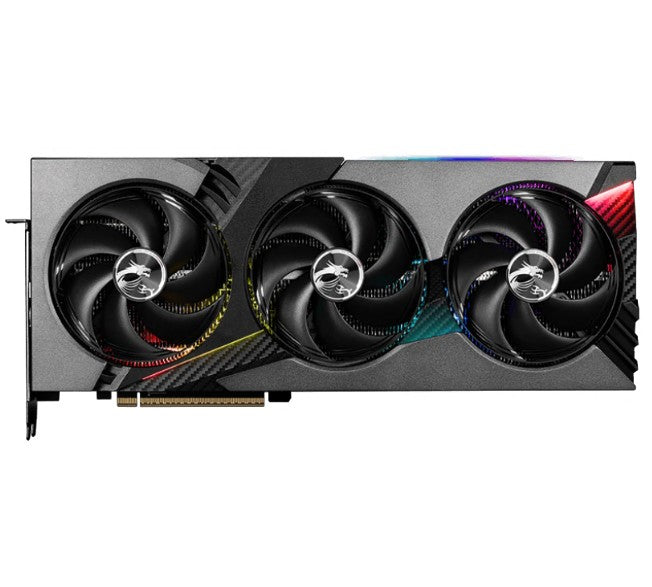 MSI nVidia GeForce RTX™ 5060 Ti 16G VANGUARD SOC, PCI Express® Gen 5 x16, Boost: 2692 MHz, CUDA 4... - Image 2