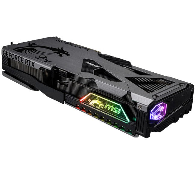 MSI nVidia GeForce RTX™ 5060 Ti 16G VANGUARD SOC, PCI Express® Gen 5 x16, Boost: 2692 MHz, CUDA 4... - Image 3