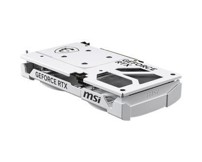 MSI nVidia GeForce RTX™ 5060 Ti 16G VENTUS 2X OC WHITE PLUS, Boost 2602 MHz, CUDA 4608, 16GB GDDR... - Image 3