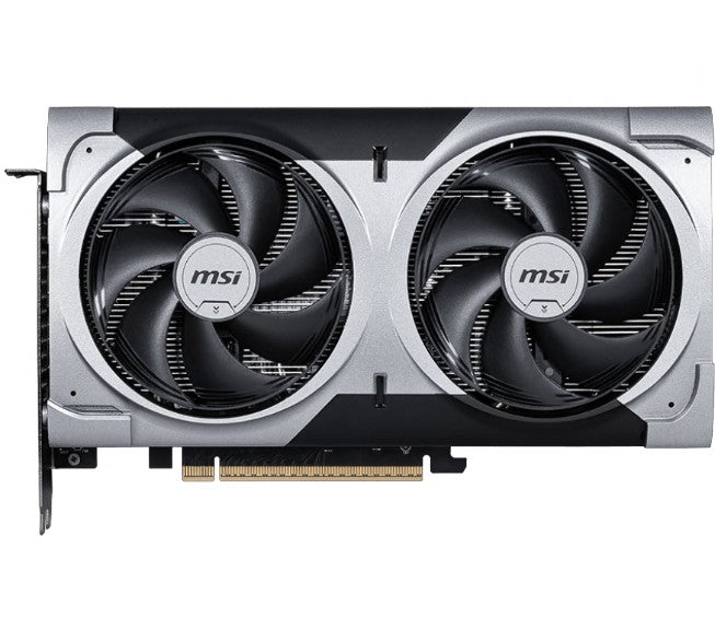 MSI nVidia GeForce RTX™ 5060 Ti 16G VENTUS 2X OC PLUS, PCI Express® Gen 5 x16, Boost: 2602 MHz, C... - Image 2