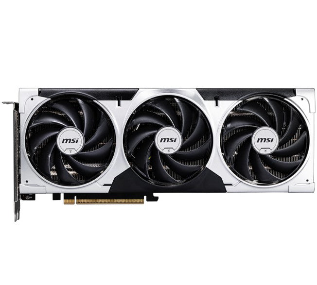 MSI nVidia GeForce RTX™ 5060 Ti 16G VENTUS 3X OC, PCI Express® Gen 5 x 16,. Boost: 2602 MHz, CUDA... - Image 2