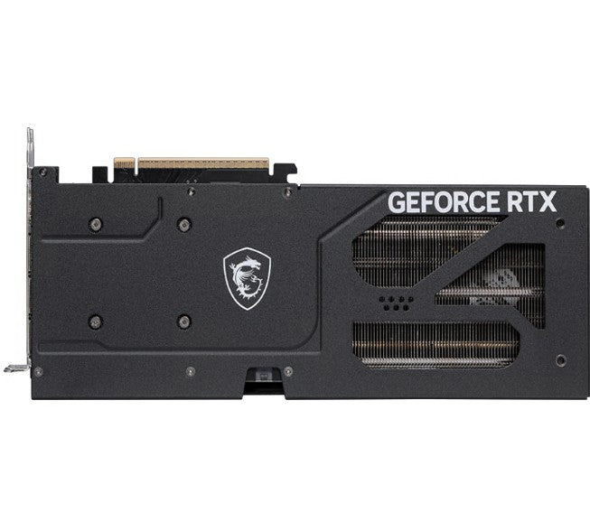 MSI nVidia GeForce RTX™ 5060 Ti 16G VENTUS 3X OC, PCI Express® Gen 5 x 16,. Boost: 2602 MHz, CUDA... - Image 4