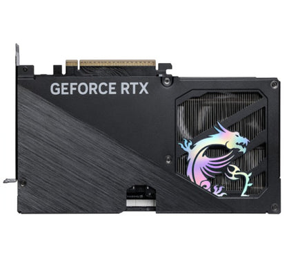 MSI nVidia GeForce RTX™ 5060 Ti 8G GAMING OC ,  PCI Express® Gen 5 x16, Boost: 2647 MHz, CUDA 460... - Image 4