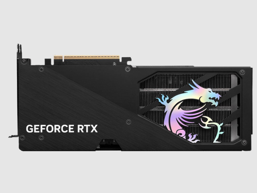 MSI nVidia GeForce RTX™ 5060 Ti 8G GAMING TRIO OC, PCI Express® Gen 5 x 16, Boost: 2647 MHz, CUDA... - Image 3