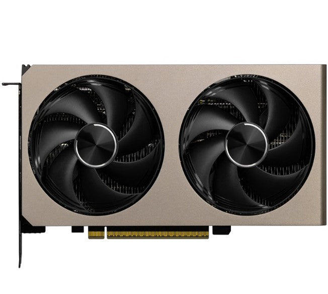 MSI nVidia GeForce RTX™ 5060 Ti 8G INSPIRE 2X OC, PCI Express® Gen 5 x 16, Boost: 2617 MHz, CUDA... - Image 2