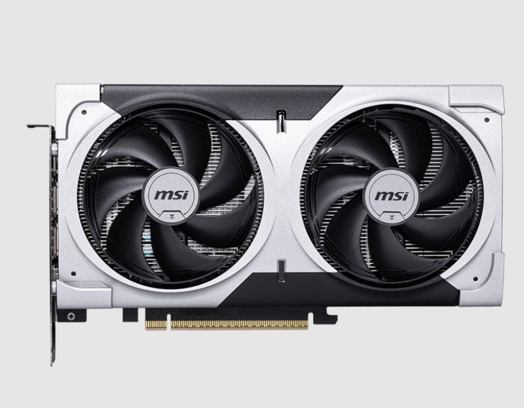 MSI nVidia GeForce RTX™ 5060 Ti 8G VENTUS 2X OC PLUS, PCI Express® Gen 5 x16, Boost: 2602 MHz, CU... - Image 2