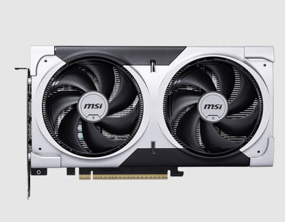 MSI nVidia GeForce RTX™ 5060 Ti 8G VENTUS 2X OC PLUS, PCI Express® Gen 5 x16, Boost: 2602 MHz, CU... - Image 2