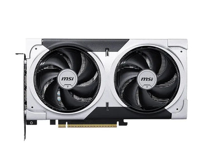 MSI nVidia GeForce RTX™ 5060 Ti 8G VENTUS 2X OC PLUS, PCI Express® Gen 5 x16, Boost: 2602 MHz, CU... - Image 2