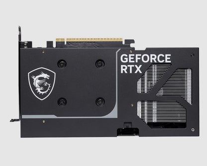 MSI nVidia GeForce RTX™ 5060 Ti 8G VENTUS 2X OC PLUS, PCI Express® Gen 5 x16, Boost: 2602 MHz, CU... - Image 3