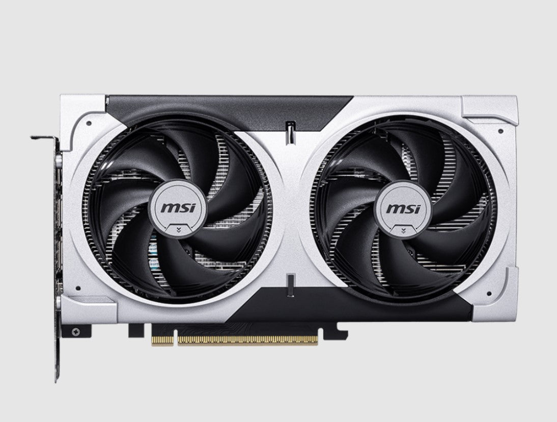 MSI nVidia GeForce RTX™ 5060 Ti 8G VENTUS 2X PLUS, PCI Express® Gen 5 x16 (uses x8), Boost: 2572... - Image 2