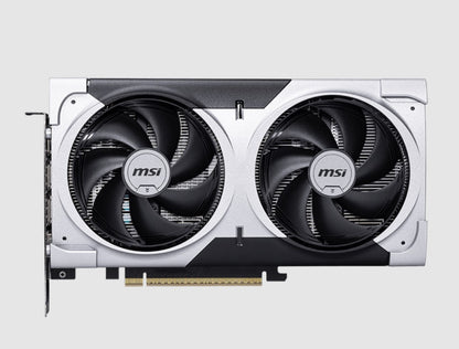 MSI nVidia GeForce RTX™ 5060 Ti 8G VENTUS 2X PLUS, PCI Express® Gen 5 x16 (uses x8), Boost: 2572... - Image 2