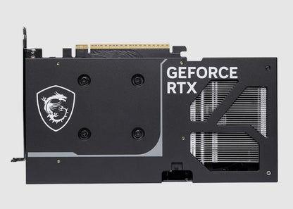 MSI nVidia GeForce RTX™ 5060 Ti 8G VENTUS 2X PLUS, PCI Express® Gen 5 x16 (uses x8), Boost: 2572... - Image 3