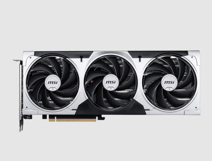 MSI nVidia GeForce RTX™ 5060 Ti 8G VENTUS 3X OC, PCI Express® Gen 5 x 16, Boost: 2602 MHz, CUDA 4... - Image 2