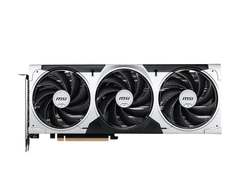 MSI nVidia GeForce RTX™ 5060 Ti 8G VENTUS 3X OC, PCI Express® Gen 5 x 16, Boost: 2602 MHz, CUDA 4... - Image 2