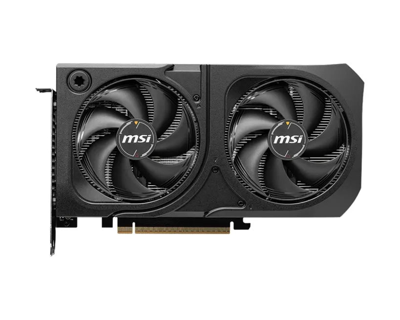 MSI nVidia GeForce RTX 5060 Ti 16G SHADOW 2X OC PLUS, Boost: 2482 MHz, CUDA 8960 Units, 16GB GDDR... - Image 2