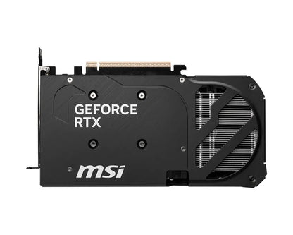 MSI nVidia GeForce RTX 5060 Ti 16G SHADOW 2X OC PLUS, Boost: 2482 MHz, CUDA 8960 Units, 16GB GDDR... - Image 3