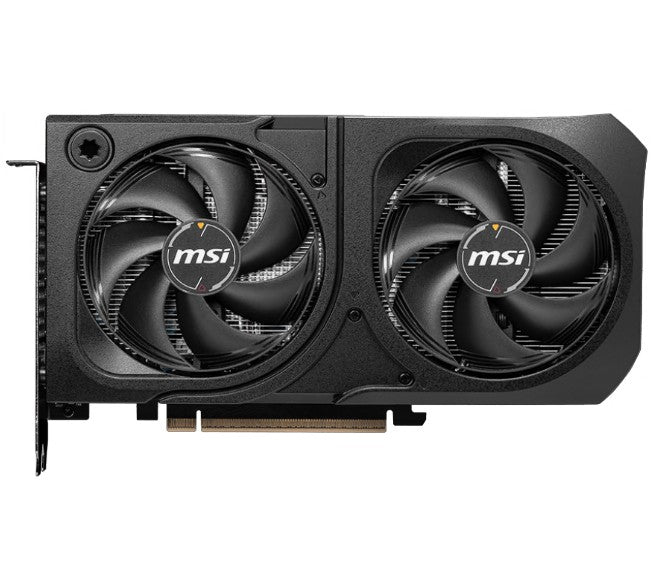 MSI nVidia GeForce RTX 5060 Ti 8G SHADOW 2X OC PLUS, Boost: 2482 MHz, CUDA 8960 Units, 8GB GDDR7,... - Image 2