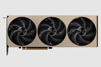 MSI nVidia GeForce RTX™ 5070 12G INSPIRE 3X OC, PCI Express® Gen 5, Boost: 2542 MHz, CUDA 6144 Un... - Image 2