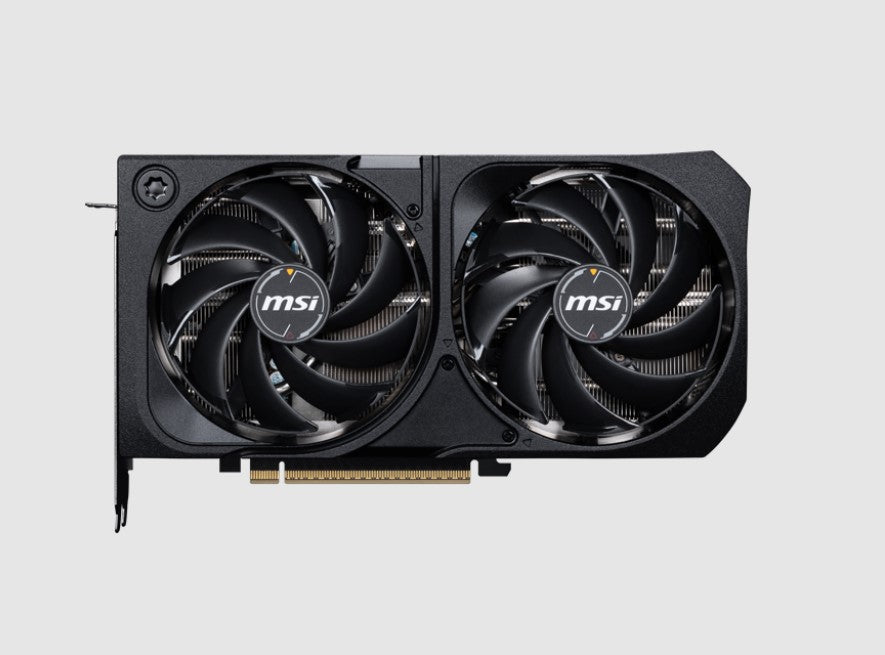 MSI nVidia GeForce RTX™ 5070 12G SHADOW 2X OC, PCI Express® Gen 5, Boost: 2542 MHz, CUDA 6144 Uni... - Image 2