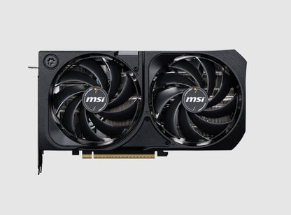 MSI nVidia GeForce RTX™ 5070 12G SHADOW 2X OC, PCI Express® Gen 5, Boost: 2542 MHz, CUDA 6144 Uni... - Image 2