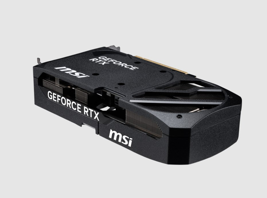 MSI nVidia GeForce RTX™ 5070 12G SHADOW 2X OC, PCI Express® Gen 5, Boost: 2542 MHz, CUDA 6144 Uni... - Image 3