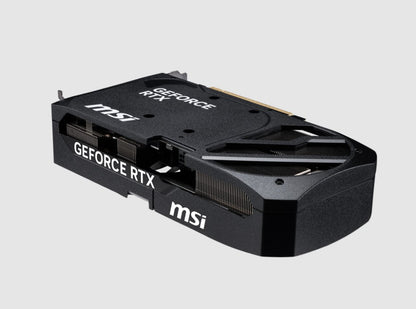 MSI nVidia GeForce RTX™ 5070 12G SHADOW 2X OC, PCI Express® Gen 5, Boost: 2542 MHz, CUDA 6144 Uni... - Image 3