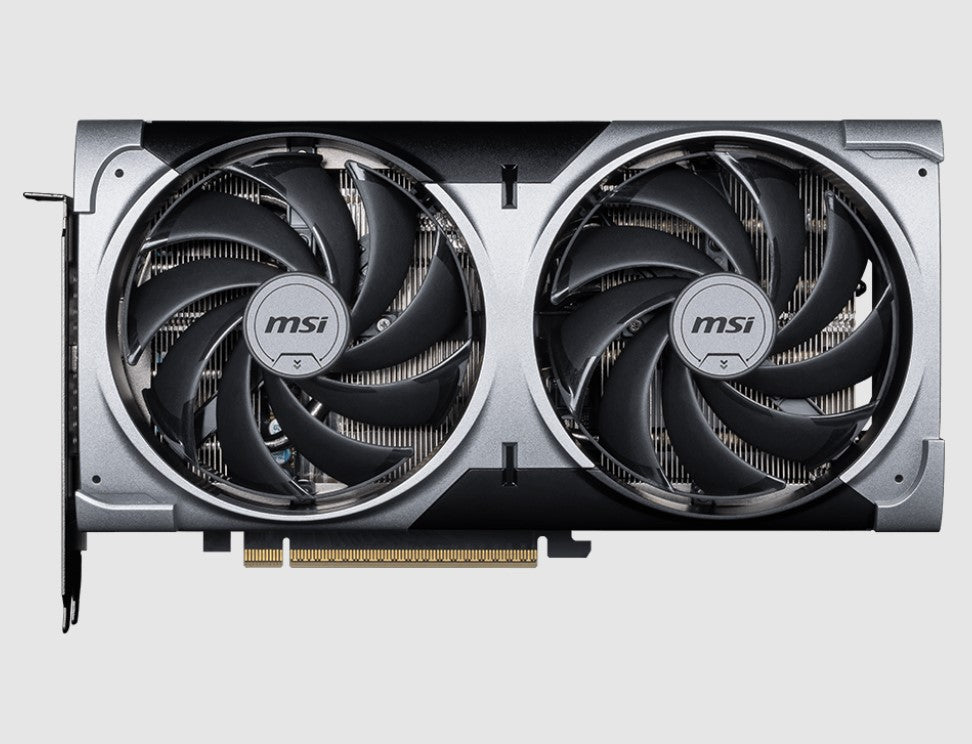 MSI nVidia GeForce RTX™ 5070 12G VENTUS 2X OC, PCI Express® Gen 5, Boost: 2542 MHz, CUDA 6144 Uni... - Image 2
