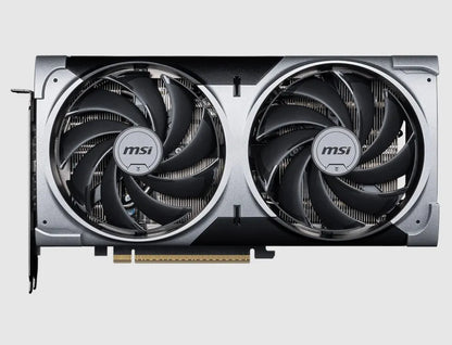 MSI Vidia GeForce RTX™ 5070 12G VENTUS 2X OC, PCI Express® Gen 5, Boost: 2542 MHz, CUDA 6144 Unit... - Image 2