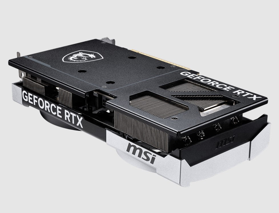 MSI nVidia GeForce RTX™ 5070 12G VENTUS 2X OC, PCI Express® Gen 5, Boost: 2542 MHz, CUDA 6144 Uni... - Image 3