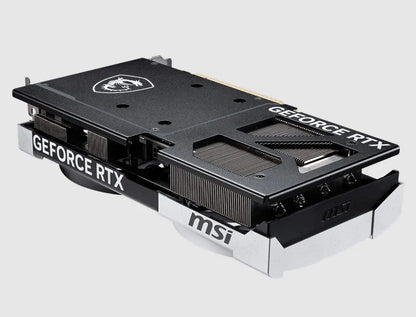 MSI Vidia GeForce RTX™ 5070 12G VENTUS 2X OC, PCI Express® Gen 5, Boost: 2542 MHz, CUDA 6144 Unit... - Image 3